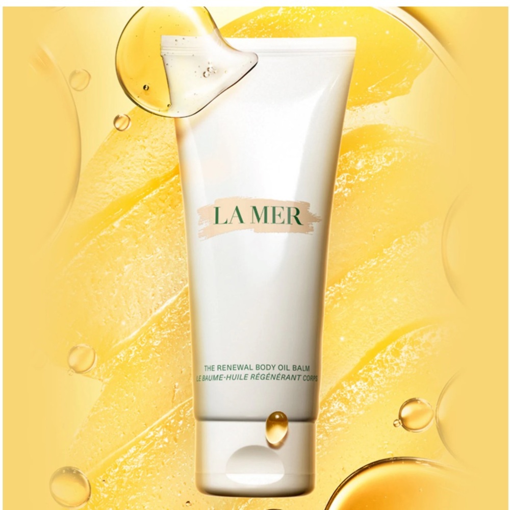 La Mer The Renewal Body Oil Balm